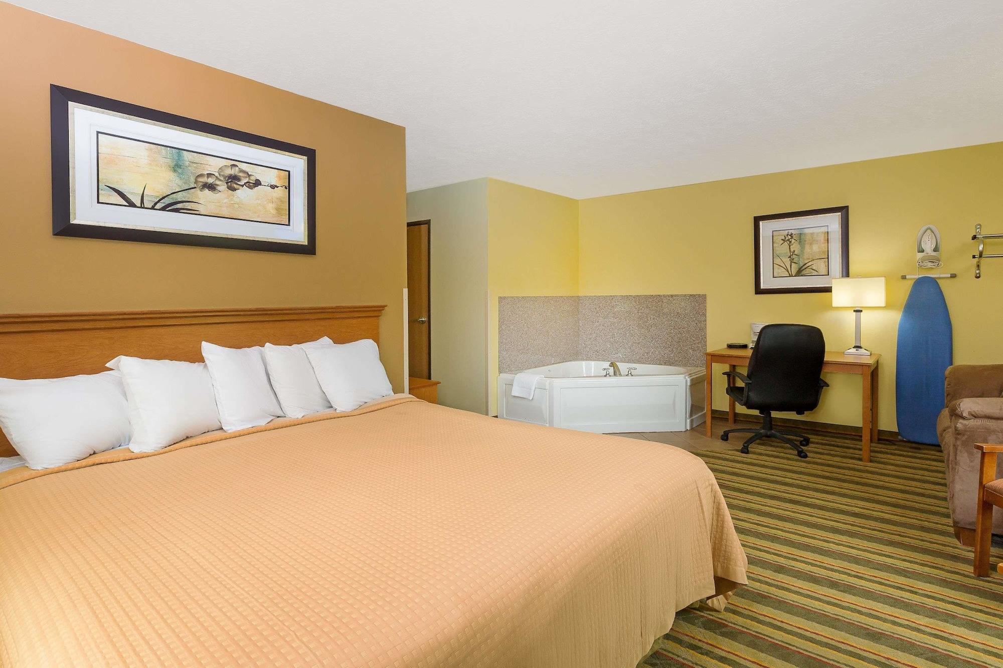Econo Lodge Inn & Suites Yankton Exterior foto